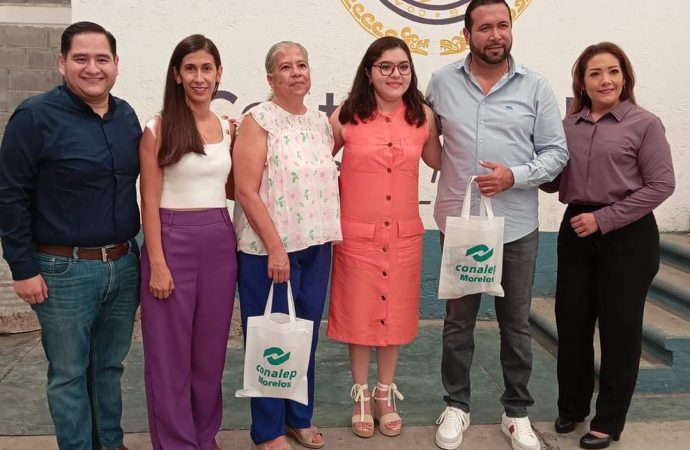 IMM reitera su compromiso con la igualdad y el empoderamiento de las mujeres en Coatlán del Río