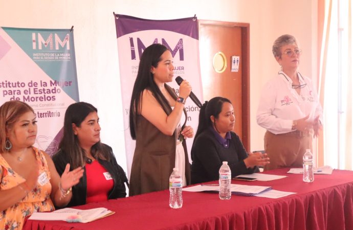 El IMM Capacita a Funcionariado en Medidas y Órdenes de Protección para Prevenir y Atender la Violencia Feminicida en Cuautla