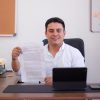 Solicita presidente municipal electo Marco Cuate, iniciar con proceso de entrega de recepción en Axochiapan.