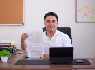 Solicita presidente municipal electo Marco Cuate, iniciar con proceso de entrega de recepción en Axochiapan.