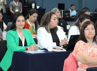 PARTICIPA ISELA CHÁVEZ PRESIDENTA DEL IMM EN CLAUSURA DEL XXV ENCUENTRO INTERNACIONAL DE ESTADÍSTICAS DE GÉNERO EN AGUASCALIENTES