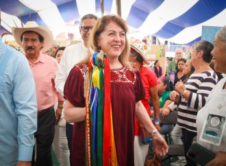 Margarita González Saravia impulsará la creación de un instituto de medicina tradicional en MorelosLa gobernadora electa destacó la importancia de preservar los saberes ancestrales durante la 40ª Fiesta Nacional de la Planta Medicinal