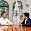 SE REÚNE ALEJANDRO MORENO CON DIRIGENTES DEL PRI EN MORELOS, NAYARIT Y OAXACA