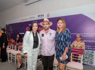 Una prioridad para el IMM la atención a las mujeres de Morelos: Isela Chávez