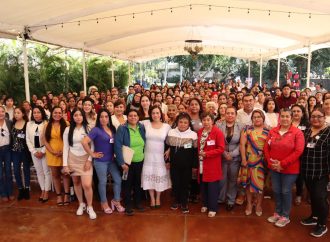 El IMM lleva a cabo el primer encuentro Estatal de Redes de Mujeres Constructoras de Paz (MUCPAZ) 2024