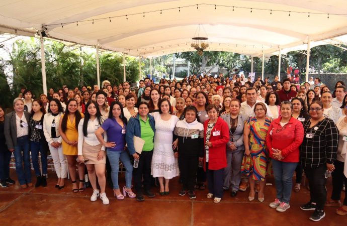 El IMM lleva a cabo el primer encuentro Estatal de Redes de Mujeres Constructoras de Paz (MUCPAZ) 2024