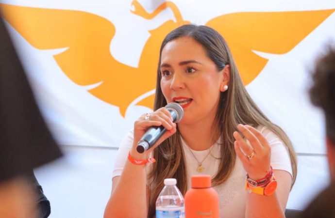 LLAMA JESSICA ORTEGA A LA CONSTRUCCIÓN DE PAZ EN MORELOS