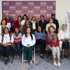 Trabajo conjunto de Isela Chávez con lideresas y líderes de colonias de Cuernavaca en beneficio de las niñas, adolescentes y mujeres de la entidad