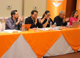 LA FUERZA NARANJA CRECE Y SE CONSOLIDA EN MORELOS RUMBO AL 2027; JESSICA ORTEGA