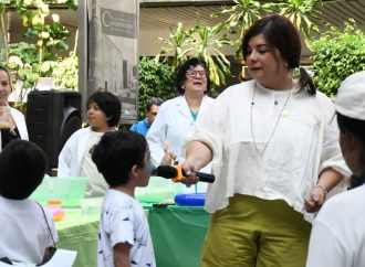 Un día de ciencia, diferente e inspirador: Mi Ciudad y la diputada Meggie Salgado Ponce celebran a las niñas y los niños de Cuernavaca