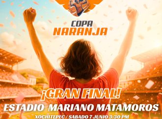 ¡Llega la Gran Final de la Copa Naranja “Luz Dary Quevedo Maldonado”!