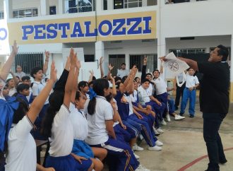 fotonota 410 TUJPA fomenta la cultura de la legalidad en el Colegio Pestalozzi de Puente de Ixtla