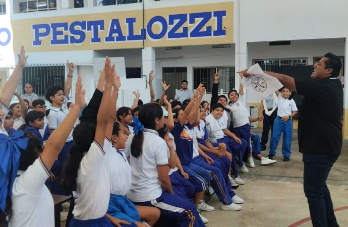 fotonota 410 TUJPA fomenta la cultura de la legalidad en el Colegio Pestalozzi de Puente de Ixtla