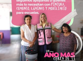 IMPULSA ANDREA GORDILLO RESULTADOS CERCANOS A LA GENTE EN SU PRIMER AÑO DE TRABAJO LEGISLATIVO