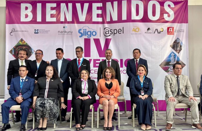 RECONOCE GOBIERNO ESTATAL A LAS Y LOS CONTADORES PÚBLICOS COMO PILARES DE TRANSPARENCIA Y DESARROLLO