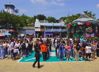 PARTICIPA EMILIANO ZAPATA EN EL SEGUNDO SIMULACRO NACIONAL 2025