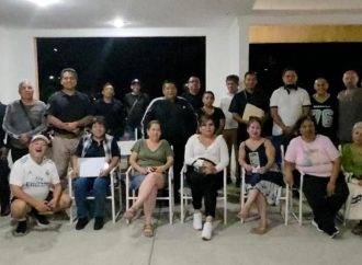 REALIZAN PRIMERA MARCHA EXPLORATORIA EN EL FRACCIONAMIENTO RIVERA DEL PALMAR