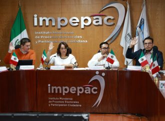 QUEDA INSTALADA LA COMISIÓN EJECUTIVA TEMPORAL PARA LA ELECCIÓN DE PERSONAS JUZGADORAS DEL PODER JUDICIAL DEL ESTADO DE MORELOS
