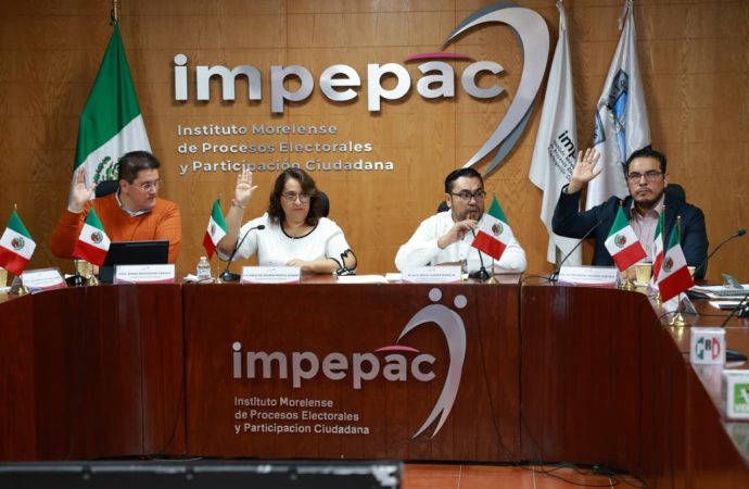 QUEDA INSTALADA LA COMISIÓN EJECUTIVA TEMPORAL PARA LA ELECCIÓN DE PERSONAS JUZGADORAS DEL PODER JUDICIAL DEL ESTADO DE MORELOS