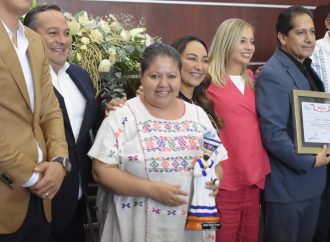 “Sabor Es Morelos” festeja reconocimiento al Mérito Turístico