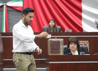DESIGNA CONGRESO A LOS DOS INTEGRANTES DEL ÓRGANO DE ADMINISTRACIÓN JUDICIAL DEL PODER JUDICIAL ESTATAL