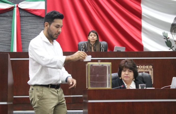 DESIGNA CONGRESO A LOS DOS INTEGRANTES DEL ÓRGANO DE ADMINISTRACIÓN JUDICIAL DEL PODER JUDICIAL ESTATAL