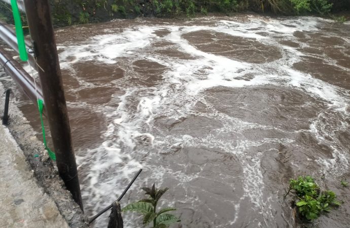 📢 Aviso preventivo por lluvias en Emiliano Zapata