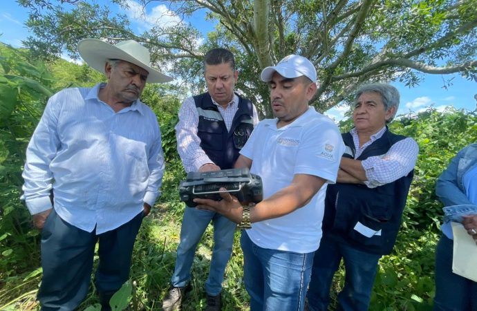 ATIENDE GOBIERNO DE MORELOS AFECTACIÓN EN PRESA TLAYECAC