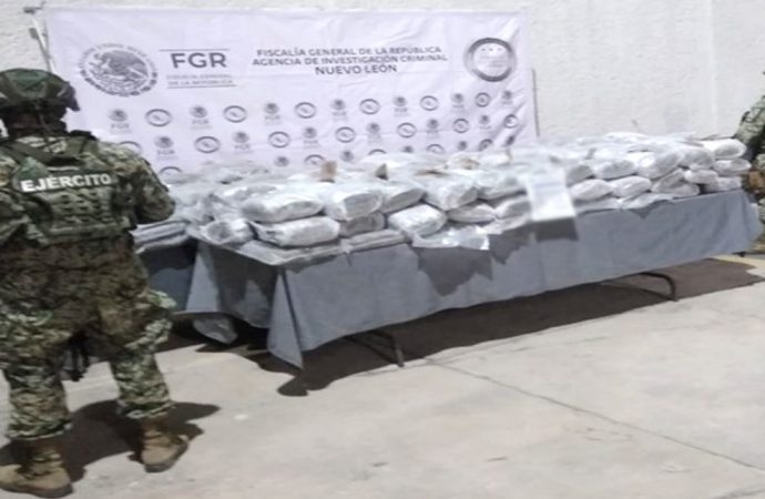 El Gabinete de Seguridad del Gobierno de México informa los resultados obtenidos de la “Operación Frontera Norte” del día 30 de septiembre de 2025.