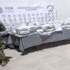 El Gabinete de Seguridad del Gobierno de México informa los resultados obtenidos de la “Operación Frontera Norte” del día 30 de septiembre de 2025.