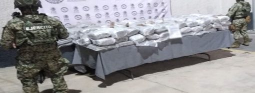 El Gabinete de Seguridad del Gobierno de México informa los resultados obtenidos de la “Operación Frontera Norte” del día 30 de septiembre de 2025.