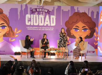 El futuro de Cuernavaca no puede ser rehén del conformismo ni del miedo: Jessica Ortega