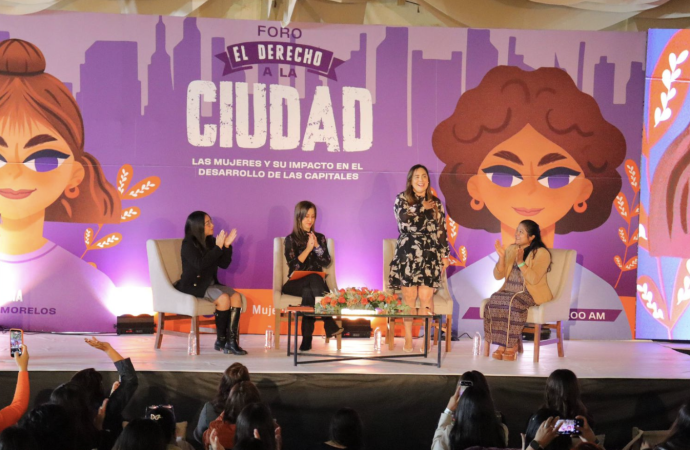 El futuro de Cuernavaca no puede ser rehén del conformismo ni del miedo: Jessica Ortega