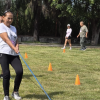 Activación física por la prevención del cáncer de mama en Jojutla