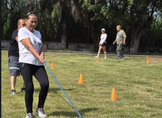Activación física por la prevención del cáncer de mama en Jojutla