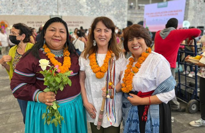 LOS PUEBLOS Y COMUNIDADES INDÍGENAS Y AFROMORELENSES HACEN HISTORIA LEGISLANDO SU PROPIA REFORMA CONSTITUCIONAL DESDE SUS PROPIAS FORMAS DE ORGANIZACIÓN