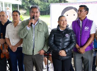 Inauguran en Huitzilac el Primer Encuentro TUJPA: Paz, Acción y Movimiento