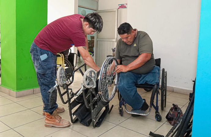 IMPULSA XOCHITEPEC PROGRAMA “SÁCALE BRILLO A TU SILLA”
