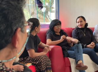 CELEBRA YARELI CÁRDENAS LA LECTURA COMO ESPACIO DE CRECIMIENTO PARA LAS MUJERES