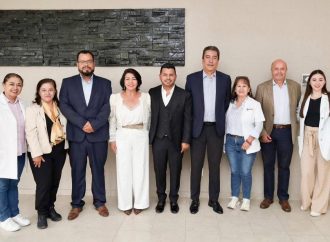 HISTÓRICO: FIRMA XOCHITEPEC CONVENIO CON INSTITUTO NACIONAL DE SALUD PÚBLICA