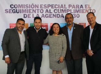 IMPULSA DIPUTADO GERARDO ABARCA PEÑA LA SOSTENIBILIDAD Y EL EMPRENDIMIENTO VERDE CON EL EVENTO “EMPRENDEDORES SOSTENIBLES: AGENDA 2030 EN ACCIÓN”