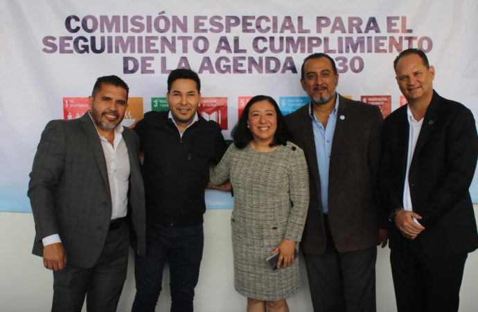 IMPULSA DIPUTADO GERARDO ABARCA PEÑA LA SOSTENIBILIDAD Y EL EMPRENDIMIENTO VERDE CON EL EVENTO “EMPRENDEDORES SOSTENIBLES: AGENDA 2030 EN ACCIÓN”