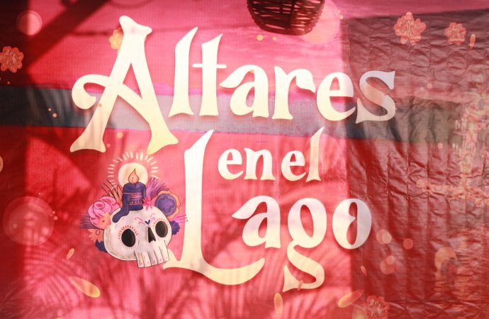 El Lago de Tequesquitengo está listo para la 3ª edición de “Altares en el Lago” 2025