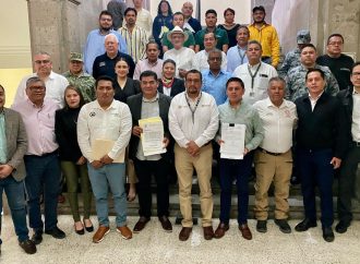 Establece gobierno de Morelos, plan de trabajo para atender necesidades ante afectaciones por lluvias a municipios, incluido Tlaquiltenango.