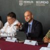 AFIRMA EL FISCAL EDGAR MALDONADO QUE LA SEGURIDAD ES UN TRABAJO COORDINADO Y EN CONJUNTO