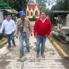 JORNADAS DE LIMPIEZA TOTAL EN PANTEONES DE CUERNAVACA: REGIDOR SALVADOR AGUILAR REA.