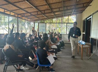 “Entre rejas o risas, tú decides”: TUJPA promueve la prevención y la responsabilidad en la niñez