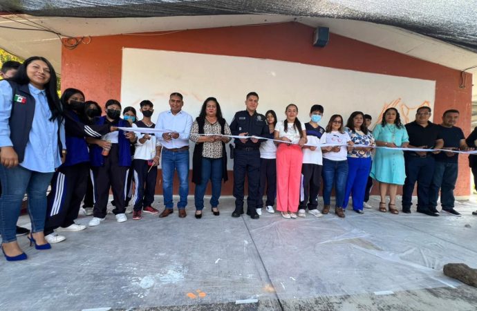 Emiliano Zapata fue sede de la Mesa Regional para la Construcción de la Paz y de la Jornada Nacional de Murales por la Paz