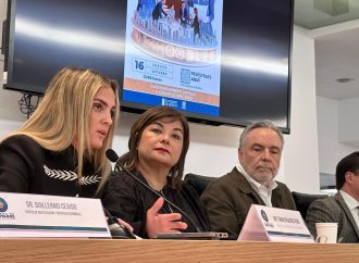Meggie Salgado llama a una “Revolución Ética” como Eje de la Transformación del Servicio Público.