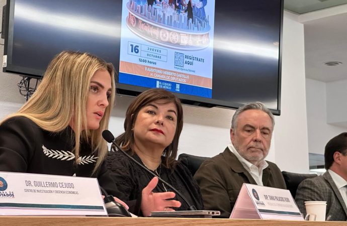 Meggie Salgado llama a una “Revolución Ética” como Eje de la Transformación del Servicio Público.